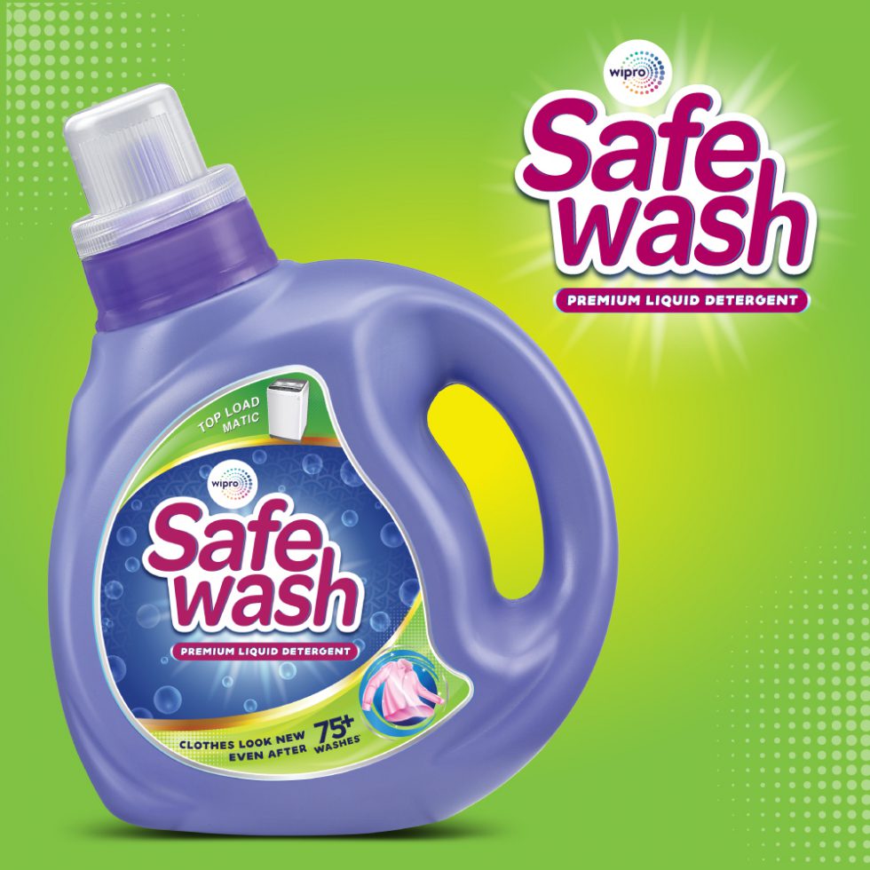 Safe Wash Top Load Matic Wipro Consumer Care & Lighting